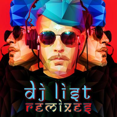 Original Painting - DJ List & M Button Remix