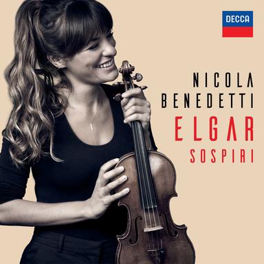 Sospiri, Op. 70 (Version for Violin & Piano)