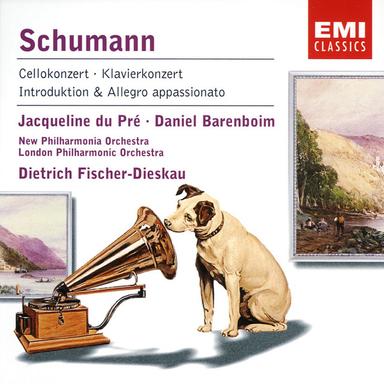 Schumann: Cello Concerto in A Minor, Op. 129: I. Nicht zu schnell