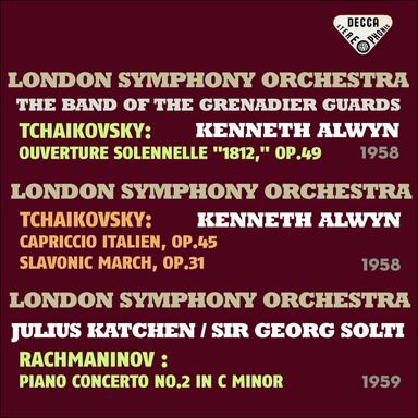 Piano Concerto No. 2 in C Minor, Op. 18: III. Allegro scherzando