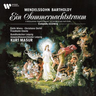 Mendelssohn: A Midsummer Night's Dream, Op. 61, MWV M13: Nocturne