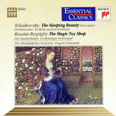 The Sleeping Beauty, Op. 66: Prologue, No. 3 Pas de six