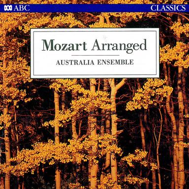 Horn Quintet in E-flat Major KV 407 (Arranged for string quintet): II. Andante