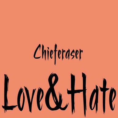Love & Hate - Disco Dance Robots Remix