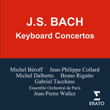 Bach, JS: Concerto for Two Pianos in C Minor, BWV 1060: III. Allegro