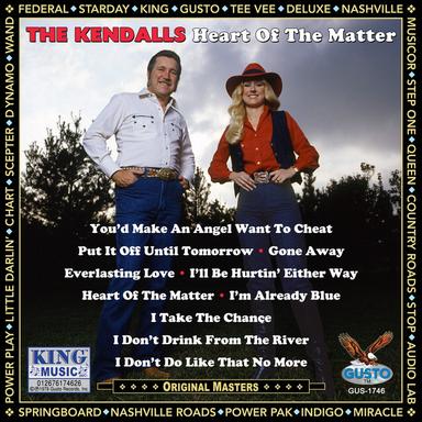 Heart Of The Matter (Original Recordings)
