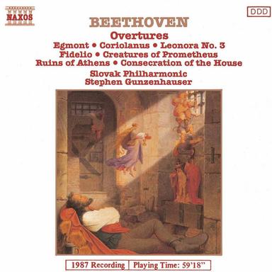 Egmont, Op. 84: Overture