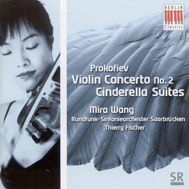Cinderella Suite No. 3, Op. 109: VII. Slow Waltz