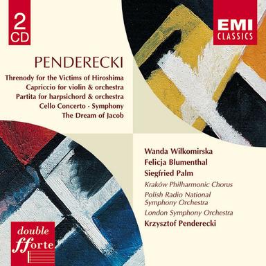 Penderecki: Orchestral Works