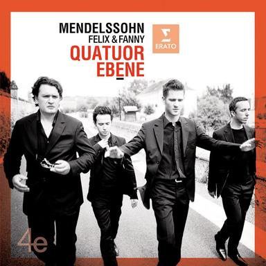 Mendelssohn-Hensel, F: String Quartet in E-Flat Major: I. Adagio ma non troppo