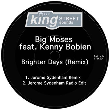 Brighter Days - Jerome Sydenham Remix