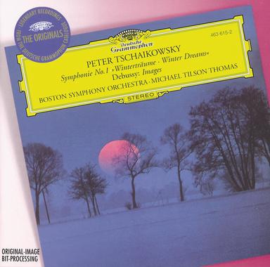 Symphony No.1 In G Minor, Op.13, TH.24 - "Winter Reveries": 4. Finale (Andante lugubre - Allegro maestoso)