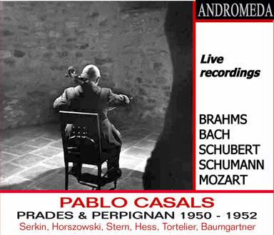 Concerto for 2 Violins in D Minor, BWV 1043: I. Vivace (Live)