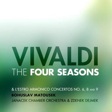 Harmonic Inspiration (L'estro Armonico), Op. 3 - Double Concerto No. 8 In A Minor, RV 522: II. Larghetto E Spiritoso