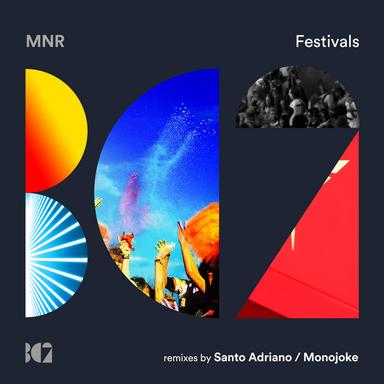 River of Fire - Monojoke Remix