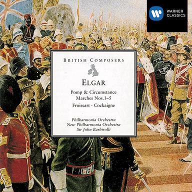 Elgar: Cockaigne Overture, Op. 40 "In London Town"