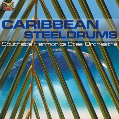 Southside Harmonics Steel Orchestra: Caribbean Steeldrums