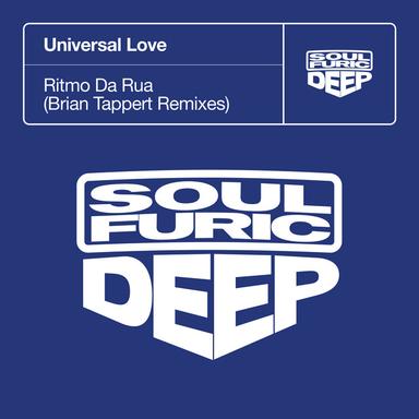 Ritmo Da Rua - Brian Tappert Prime Time Vibe