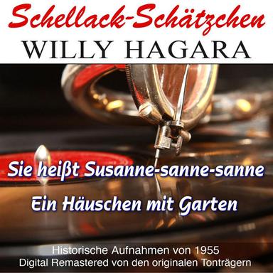 Ein Häuschen mit Garten