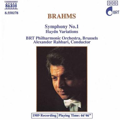 Symphony No. 1 in C Minor, Op. 68: III. Un poco allegretto e grazioso