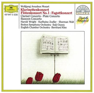 Clarinet Concerto In A, K.622: 2. Adagio