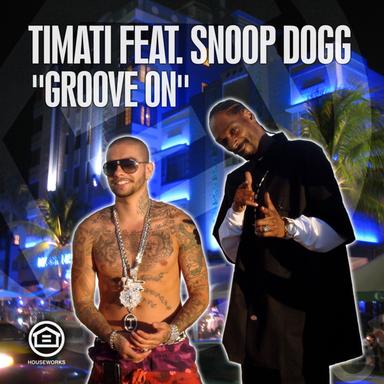 Groove On - CJ Stone & Re-Fuge Radio Edit