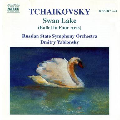 Tchaikovsky: Swan Lake (Complete Ballet)