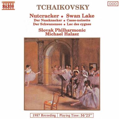 The Nutcracker Suite, Op. 71a: VI. Chinese Dance
