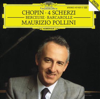 Barcarolle in F-Sharp Major, Op. 60