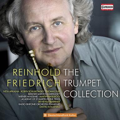 Trumpet Concerto No. 1 in C Major, P. 34: II. Allegro molto