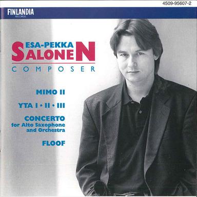 Salonen : Mimo II for Oboe and Orchestra