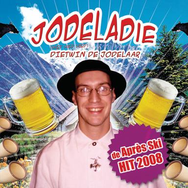 Jodeladie (hiep hiep hiep) - jodel-single