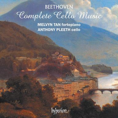Cello Sonata No. 4 in C Major, Op. 102 No. 1: I. Andante –