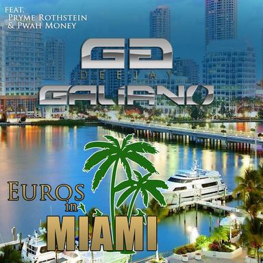 Euros in Miami