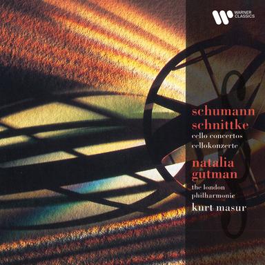 Schumann: Cello Concerto in A Minor, Op. 129: I. Nicht zu schnell