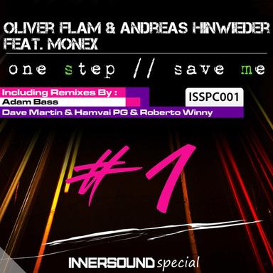 One Step - Adam Bass Remix