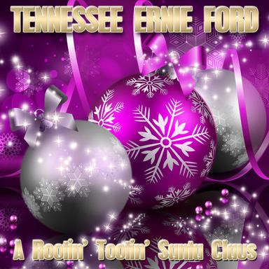 A Rootin' Tootin' Santa Claus