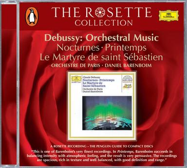 Deux Fanfares du Martyre de Saint Sébastien, L. 124: Concile Des Faux Dieux: Prelude (Act 3)