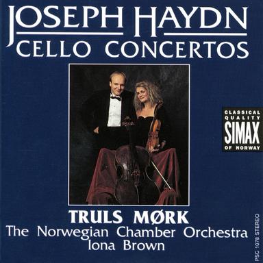 Concerto For Cello And Orchestra, D Major Ii: Adagio