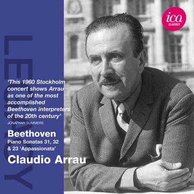 Piano Sonata No. 31 in A-Flat Major, Op. 110: II. Allegro molto - Live at Stockholm, 1960
