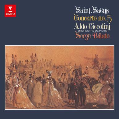 Saint-Saëns: 6 Études pour la main gauche seule, Op. 135: VI. Gigue