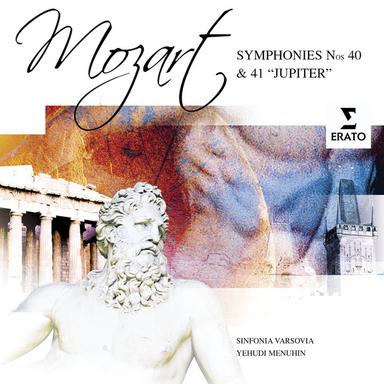 Mozart: Symphony No. 40 in G Minor, K. 550: II. Andante