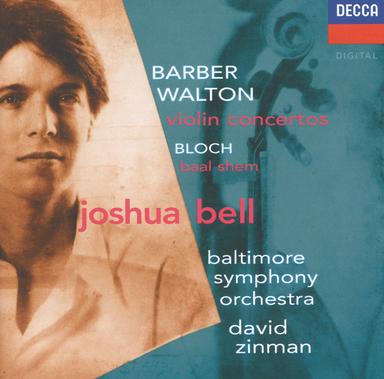 Concerto for Violin & Orchestra, Op.14: 2. Andante