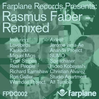 Everything Is Alright - Richard Earnshaw Main Mix