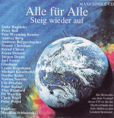 Steig wieder auf - Karaoke-Version