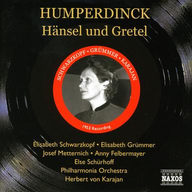 Hansel und Gretel: Act III Scene 3: Knusper, knusper Knauschen (Witch, Hansel, Gretel)