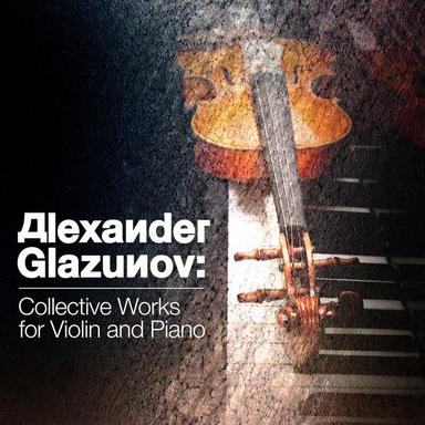 Concerto for Violin and Orchestra in A Minor, Op. 82: I. Moderato