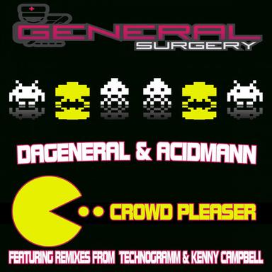 Crowd Pleaser - Technogramm Remix