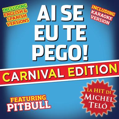 Ai Se Eu Te Pego (Nossa) - Radio Edit