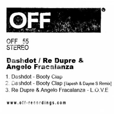 Booty Clap - Tapesh & Dayne S Remix